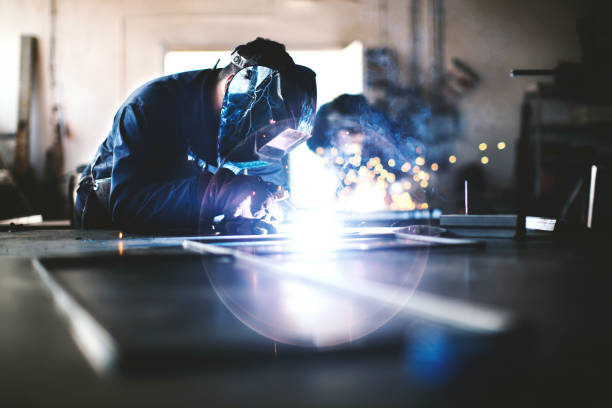 Affordable Welder Services in St John, KS
