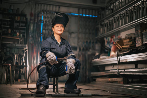 Best Automation and Robotic Welding in St John, KS