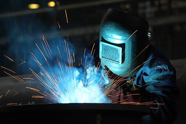 Best Pipe Welding in St John, KS